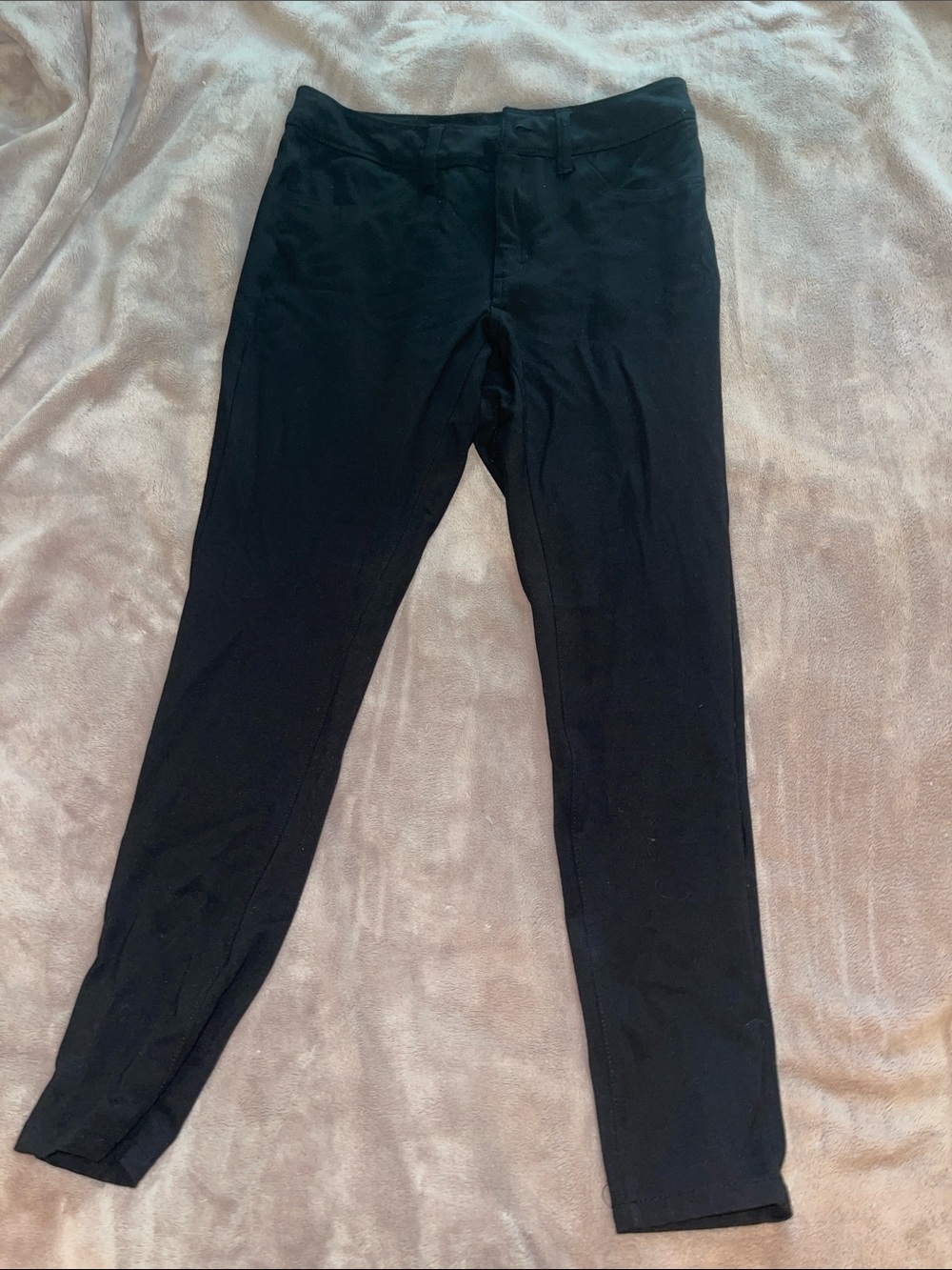 Skye's the Limit Black Women's Skinny Pants